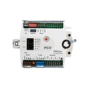 FX- PCV Controller, 8 IO