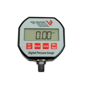 Static Pressure Gauge