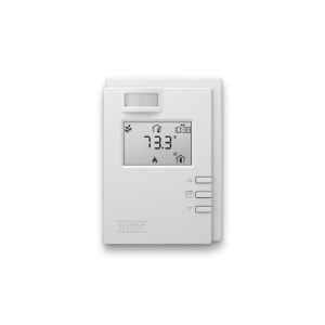 Room Temperature And Motion Sensor