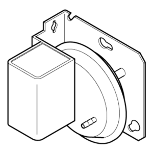 Air Flow Pressure Switch