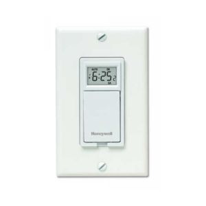 Programmable Wall Switch For Lights