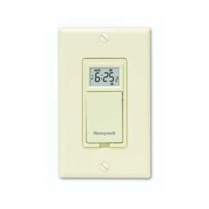Programmable Wall Switch For Lights
