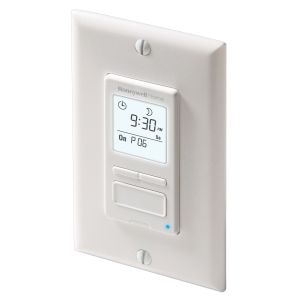 Programmable Wall Switch For Lights