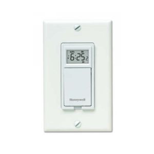 Programmable Wall Switch For Lights