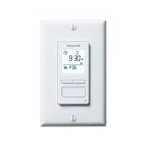 Programmable Wall Switch For Lights