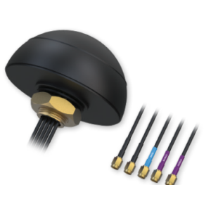MIMO Mobile/GNSS/WIFI ROOF SMA antenna