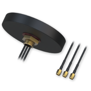 SISO Mobile/GNSS/WIFI ROOF SMA antenna