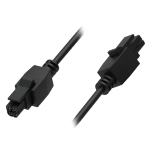 4-pin to 4-pin power cable