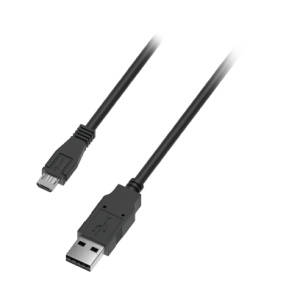 USB 2.0 type A to Micro-USB type B cable