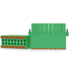 I/0 2x8pin connector