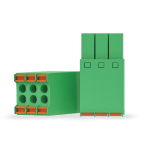 I/0 2x3pin connector