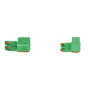 Connectors set