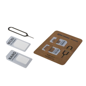 SIM Card Adapter Kit