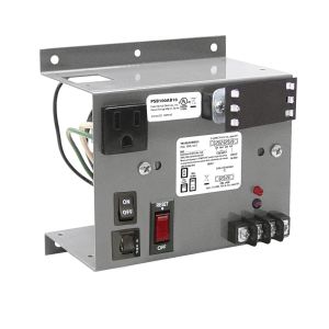 Panel Mount Single Power Supply, 100 VA