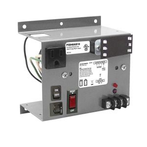 Panel Mount Power Supply, 40 VA