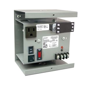 Enclosed Single Power Supply, 100 VA