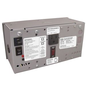 Enclosed Power Supply, 100 VA