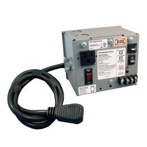 Enclosed Single Power Supply, 100 VA