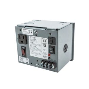 Enclosed Single Power Supply, 100 VA