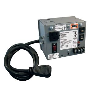 Enclosed Single Power Supply, 40 VA