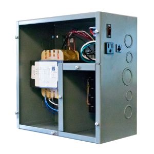 Enclosed Power Supply, 500 VA