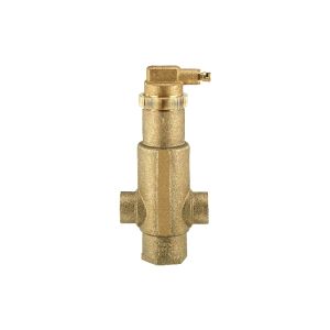 Air Vent For Hydronic Systems