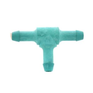 Aqua Restrictor T-Fitting With Barbs