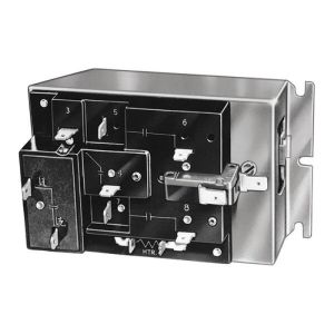 Electric Furnace Sequencer