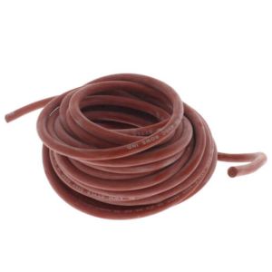 Ignition Wire, Red Silicone
