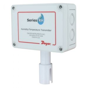 Humidity And Temperature Transmitter