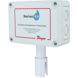 Humidity And Temperature Transmitter