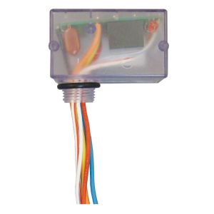 Enclosed Fire Alarm Relay, 10 Amps