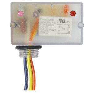 Enclosed Relay/ Current Sensor, 20 Amps