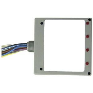 Enclosed Pilot Relay, 10 Amps