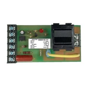 Track Mount Pilot Relay, 15 Amps