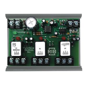 Track Mount I/O Expander, 15 Amps