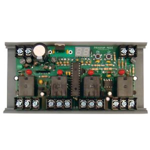 Track Mount I/O Expander, 15 Amps