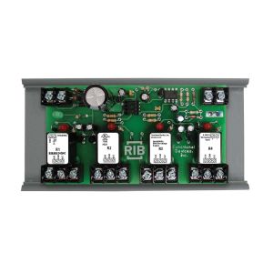 Track Mount I/O Expander, 15 Amps