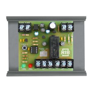 Track Mount Latching Logic Circuit