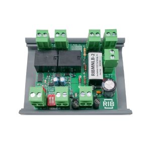 Track Mount AHU Fan Safety Alarm Circuit