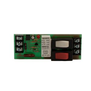 Track Mount Pilot Relay, 15 Amps