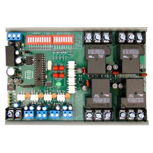 BACnet MS/TP Relay, 20 Amps