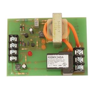 Adjustable Current Switch And Relay