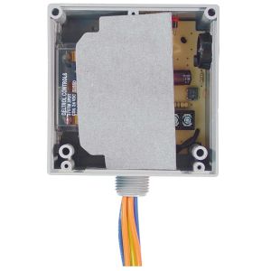 Enclosed Power Control Relay, 20 Amps