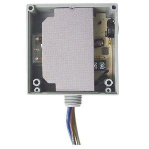 Enclosed Power Control Relay, 20 Amps