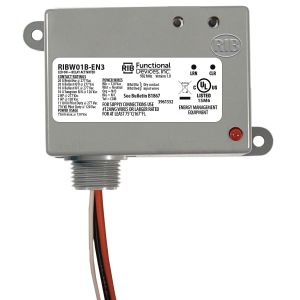 EnOcean 905 MHz Wireless Relay, 20 Amps