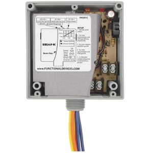 Adjustable Current Switch And Relay