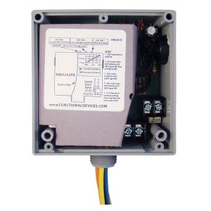 Adjustable Current Switch And Relay