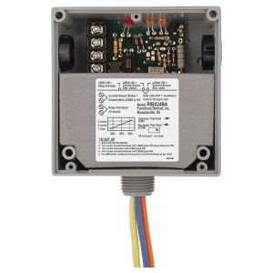 Adjustable Current Switch And Relay