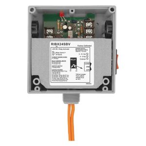 Analog Current Switch And Relay